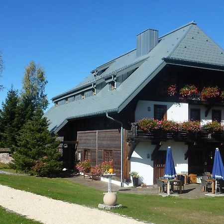 Schwarzwaldhof Nicklas Bonndorf im Schwarzwald Eksteriør billede