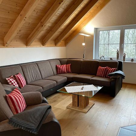 Schwarzwaldhof Nicklas Bonndorf im Schwarzwald Eksteriør billede