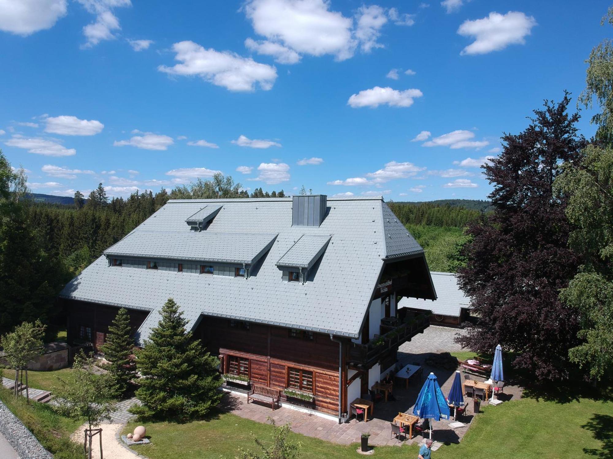 Schwarzwaldhof Nicklas Bonndorf im Schwarzwald Eksteriør billede