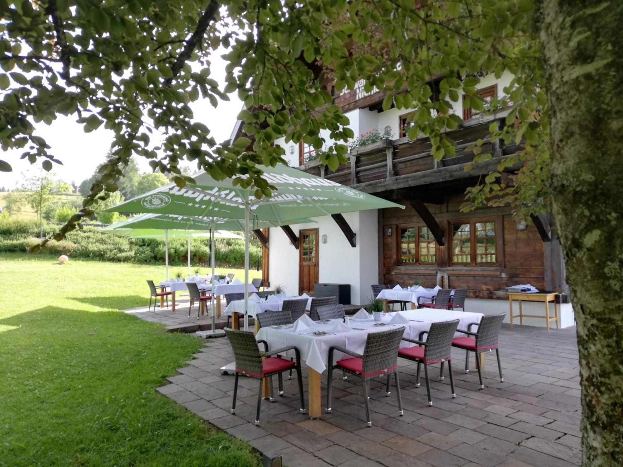 Schwarzwaldhof Nicklas Bonndorf im Schwarzwald Eksteriør billede